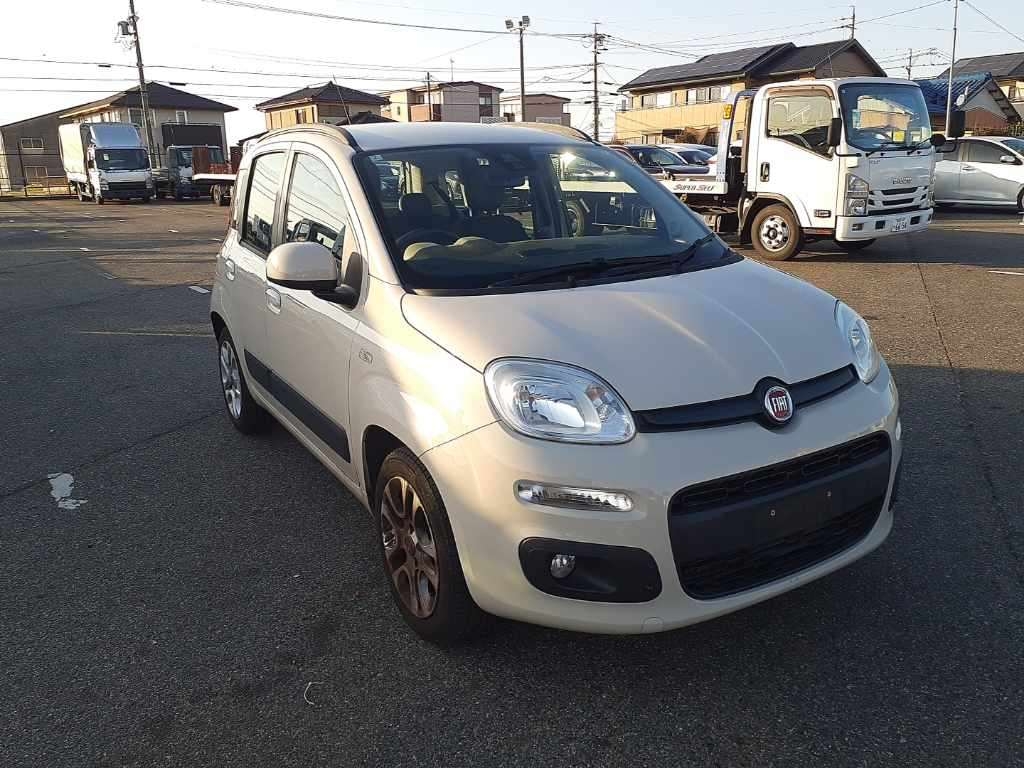 FIAT PANDA