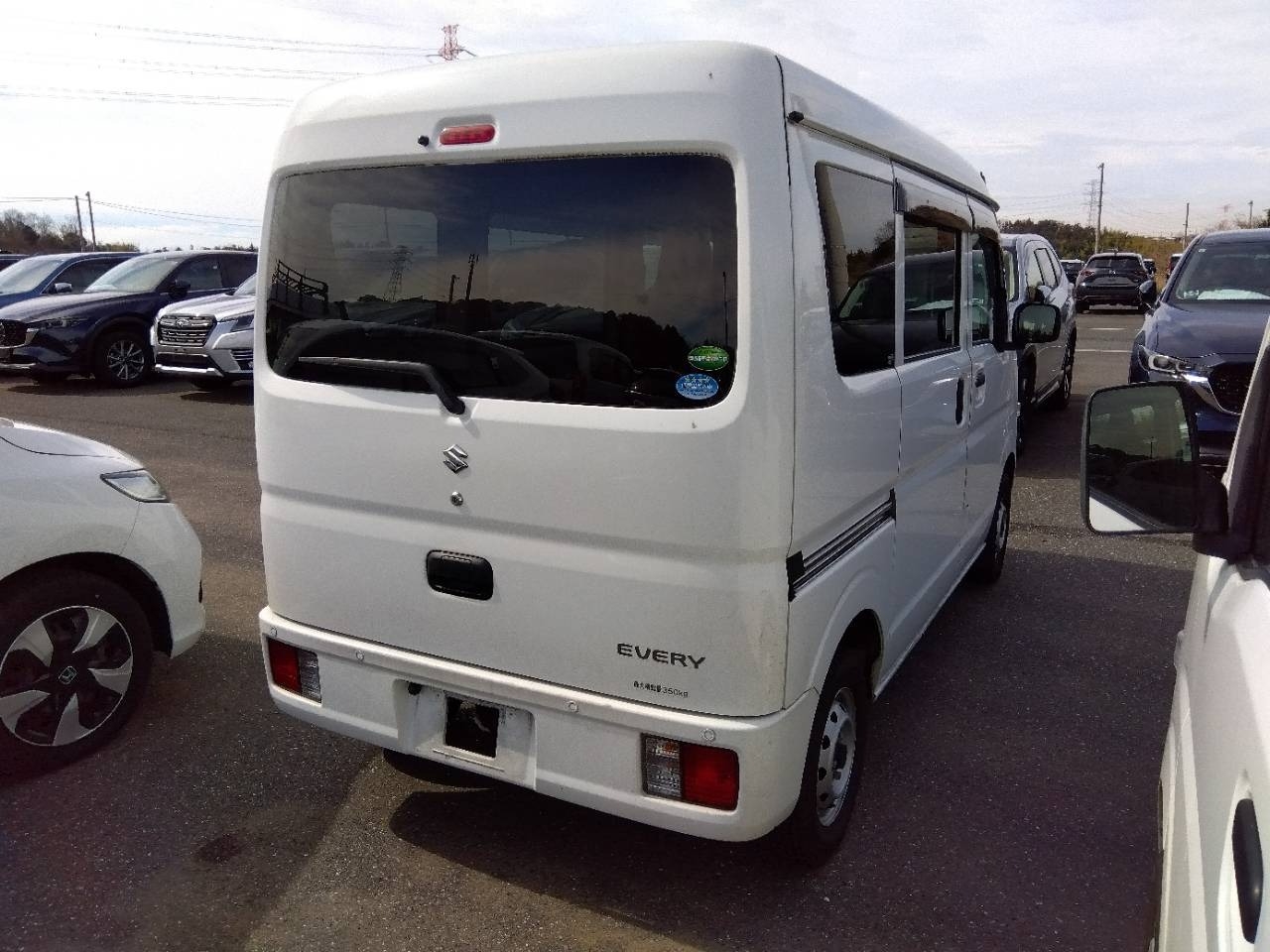 SUZUKI EVERY