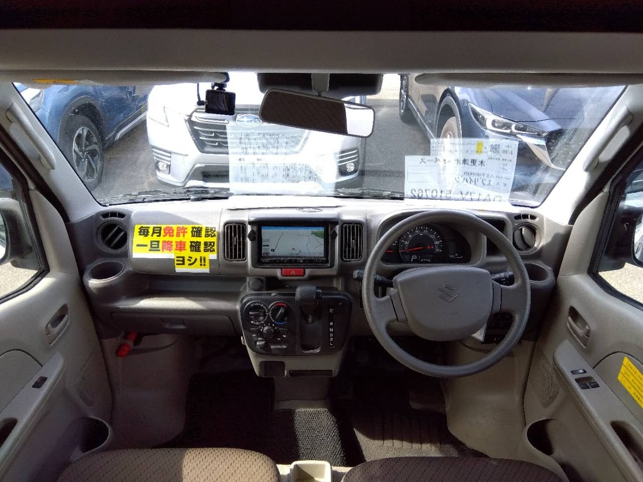 SUZUKI EVERY