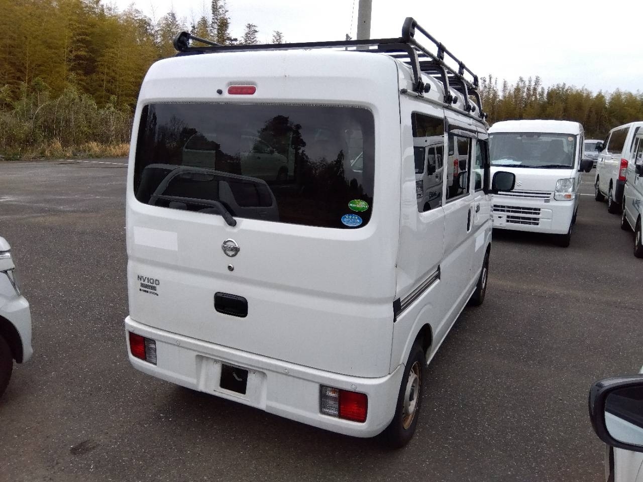 NISSAN NV100 CLIPPER