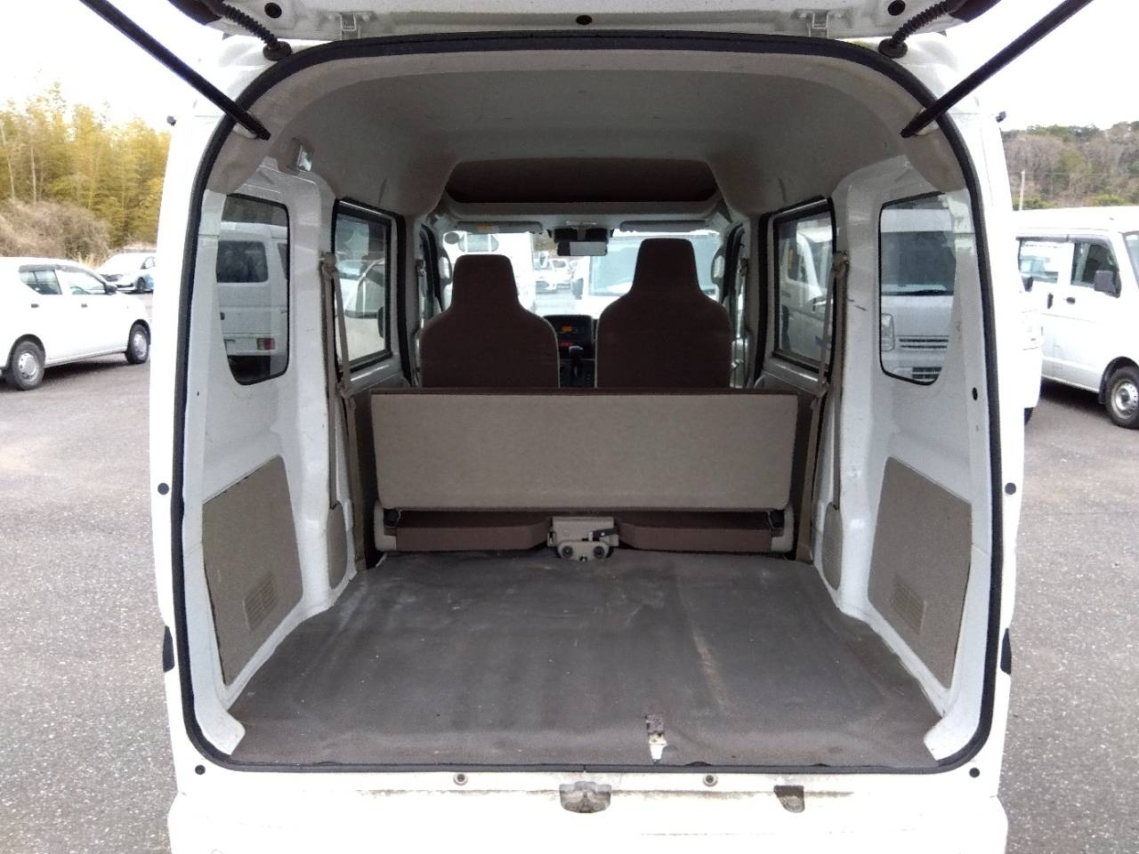 NISSAN NV100 CLIPPER