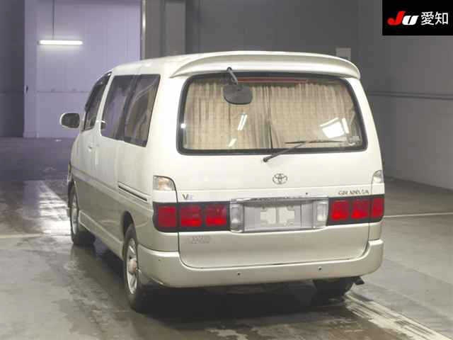 TOYOTA GRANVIA