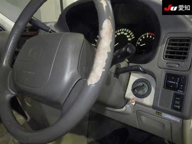 TOYOTA GRANVIA