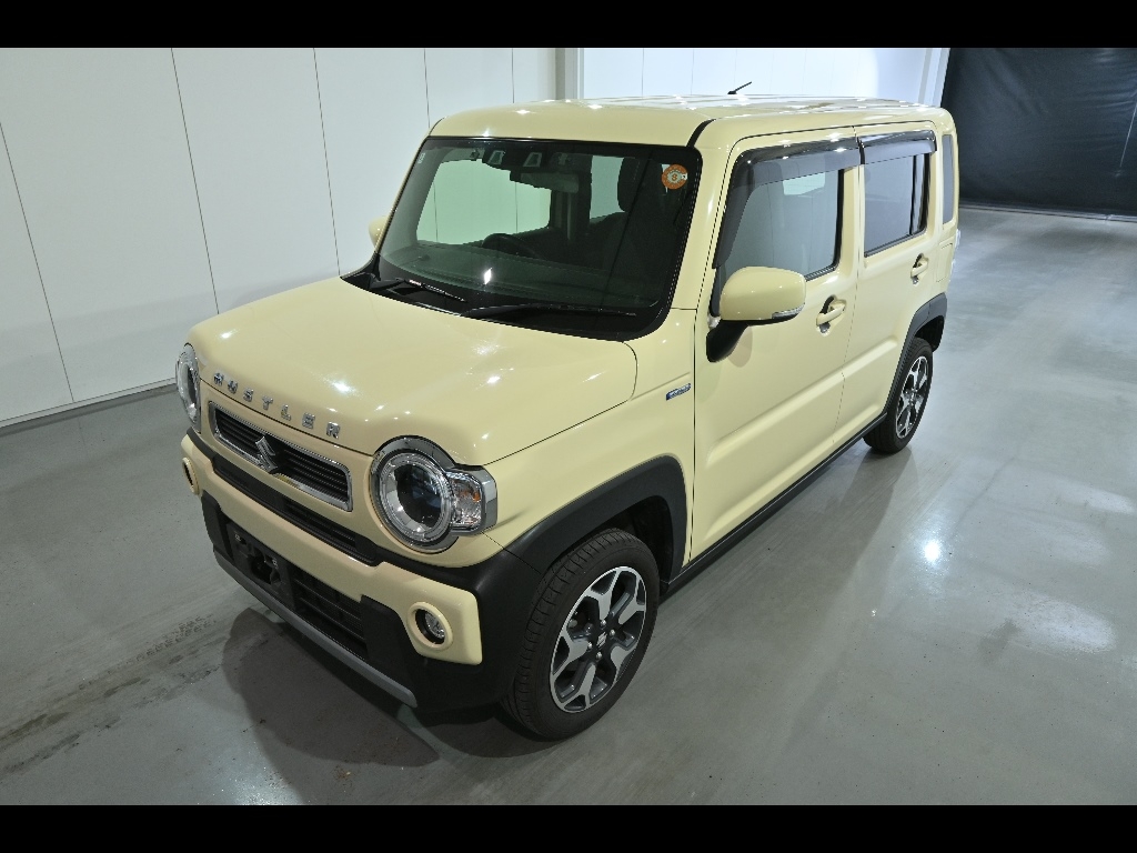 SUZUKI HUSTLER