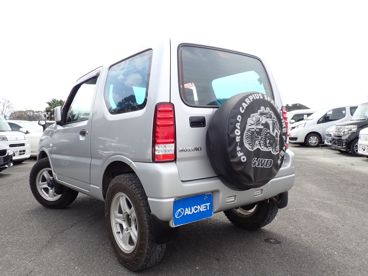 SUZUKI JIMNY