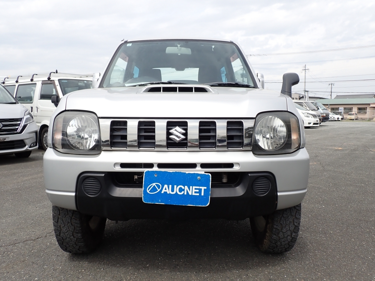 SUZUKI JIMNY
