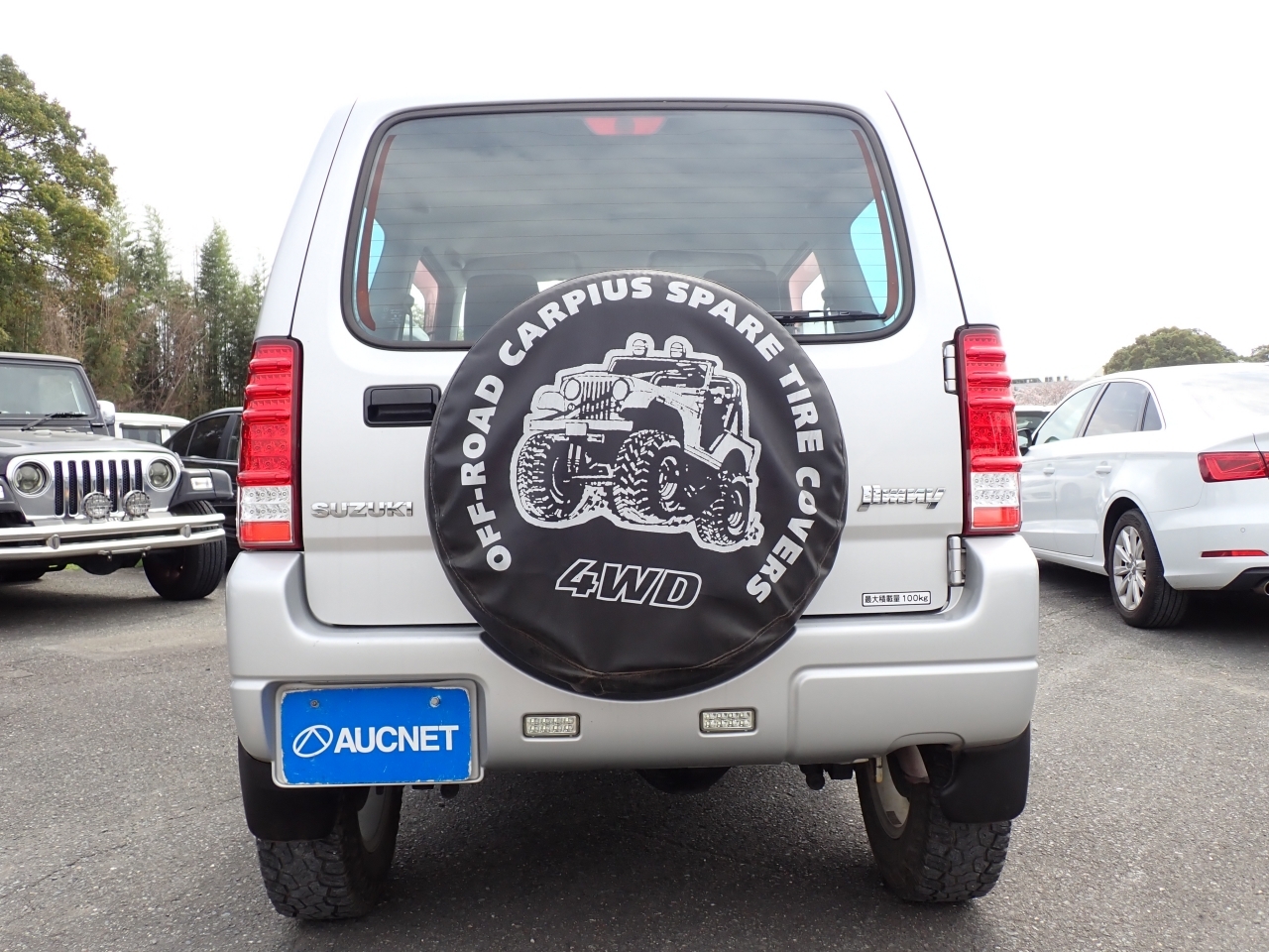 SUZUKI JIMNY