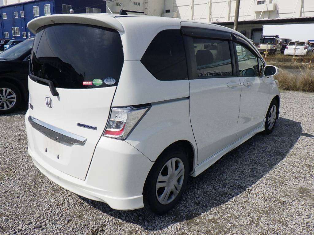 HONDA FREED
