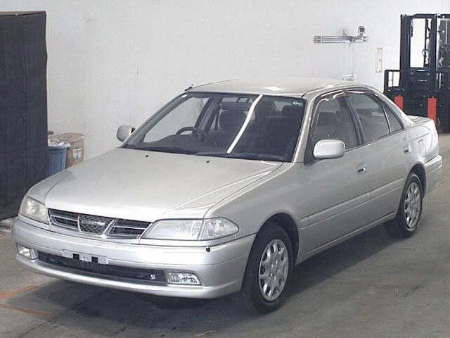 TOYOTA CARINA