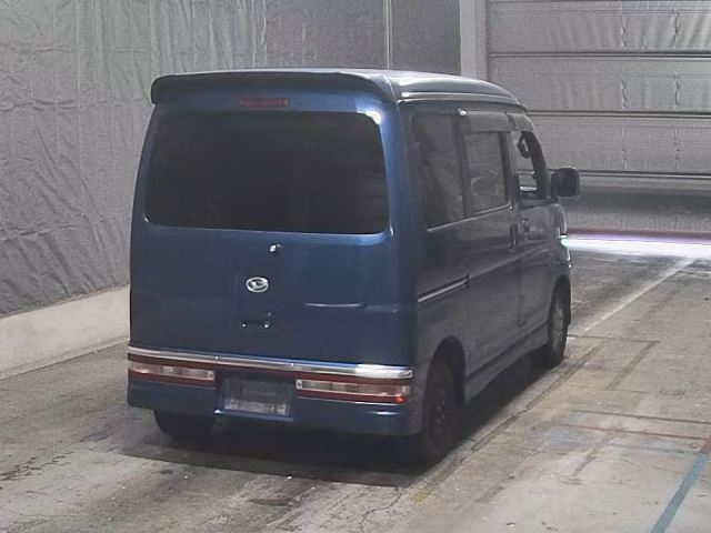 DAIHATSU ATRAI