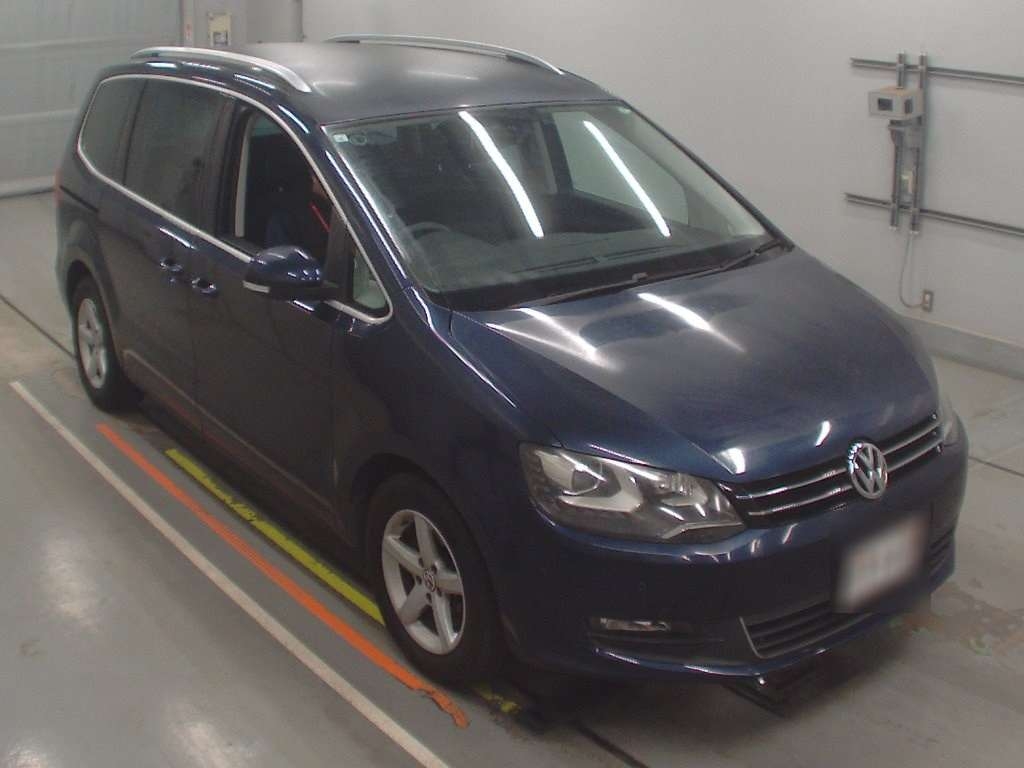 VOLKSWAGEN SHARAN
