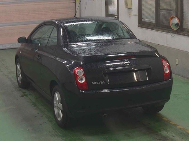 NISSAN MICRA C+C