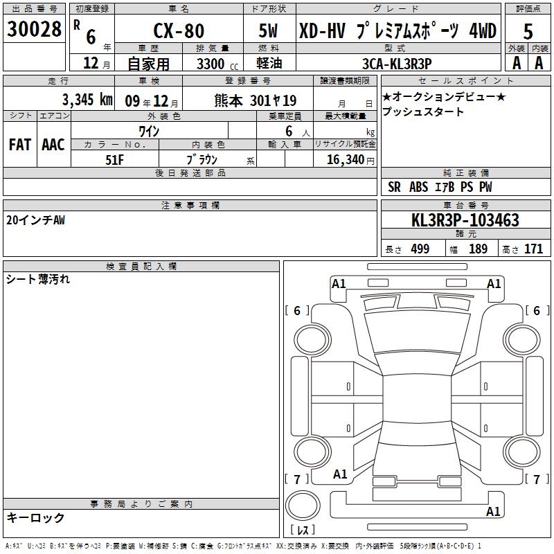 MAZDA CX-80