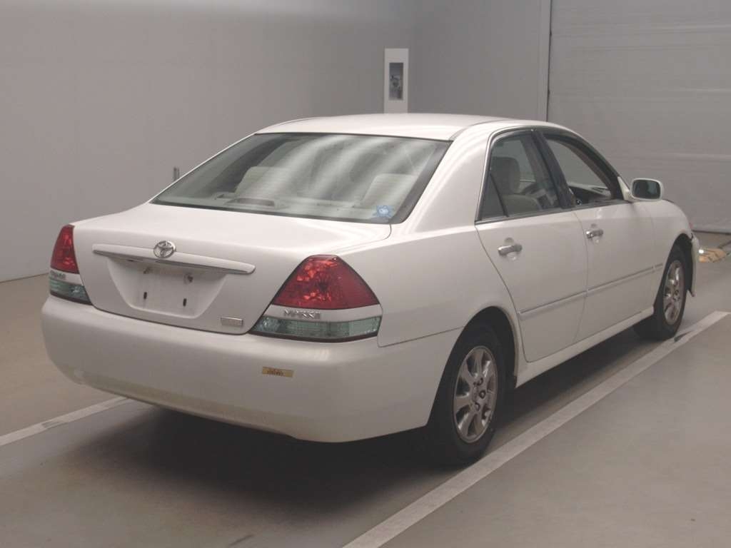 TOYOTA MARK II