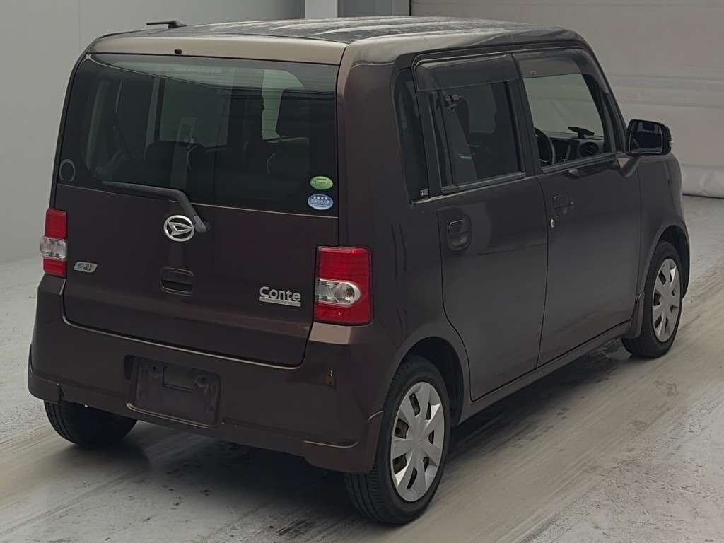 DAIHATSU MOVE CONTE