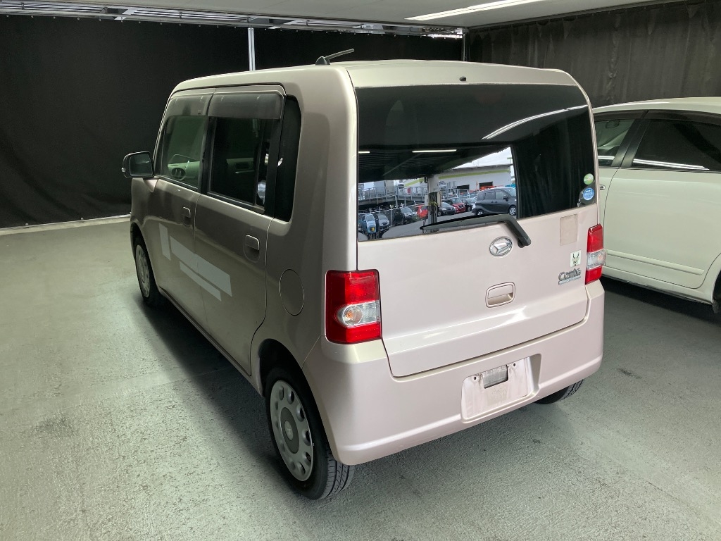 DAIHATSU MOVE CONTE