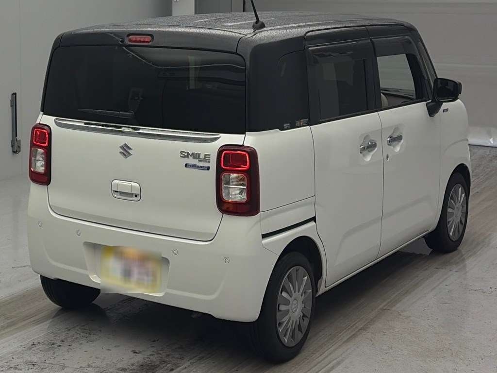 SUZUKI WAGON R SMILE