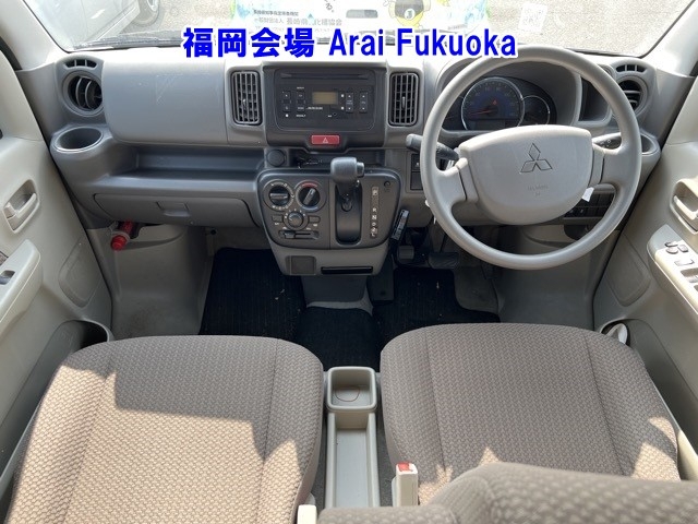 MITSUBISHI MINICAB