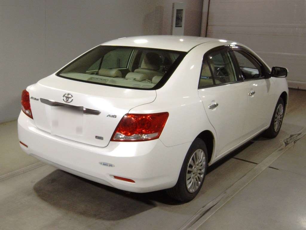 TOYOTA ALLION