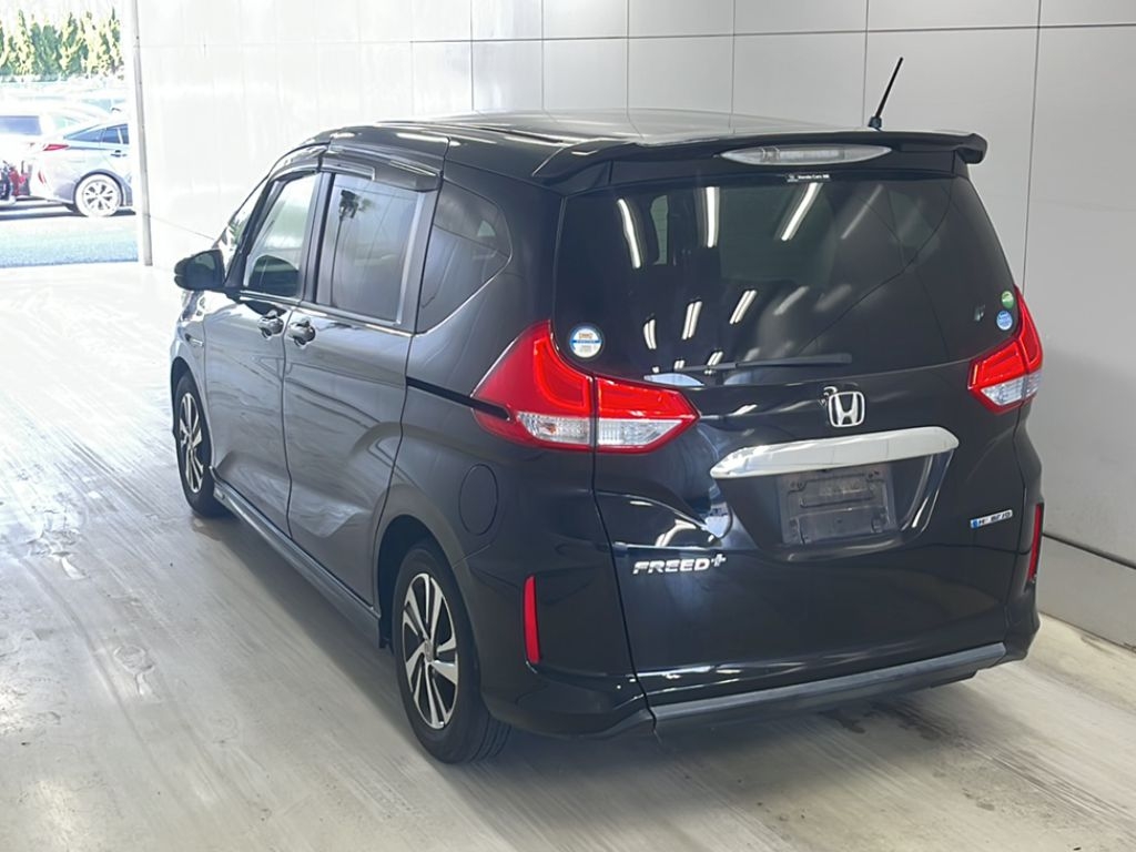 HONDA FREED