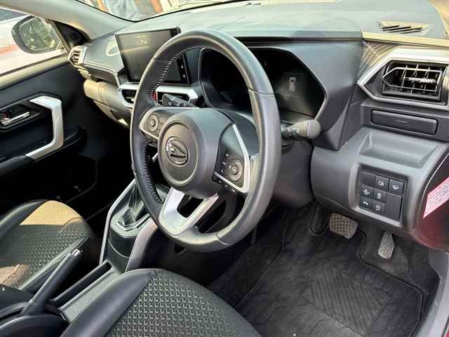 DAIHATSU ROCKY