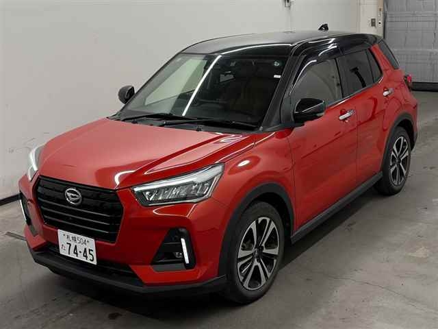 DAIHATSU ROCKY