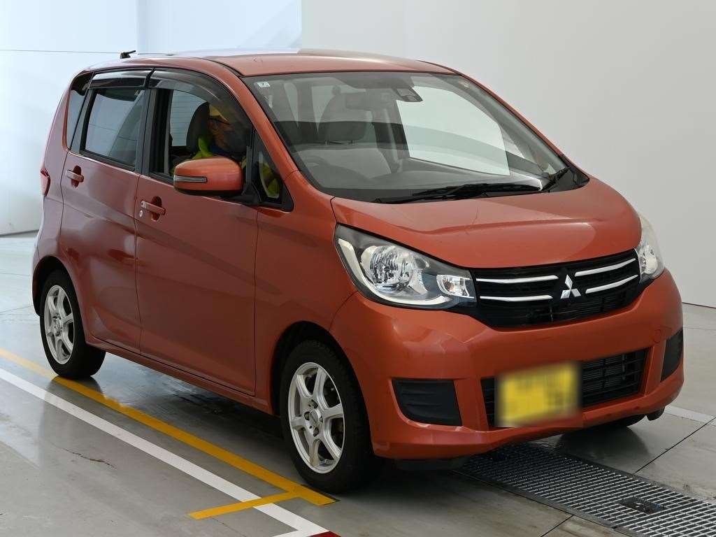 MITSUBISHI EK WAGON