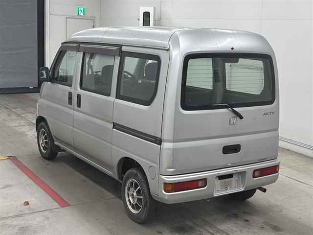 HONDA ACTY