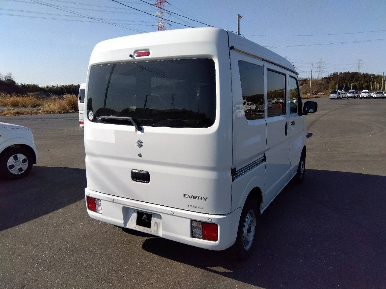 SUZUKI EVERY