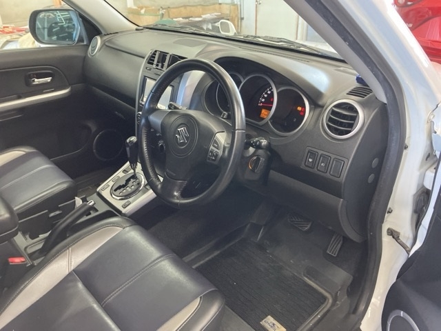 SUZUKI ESCUDO