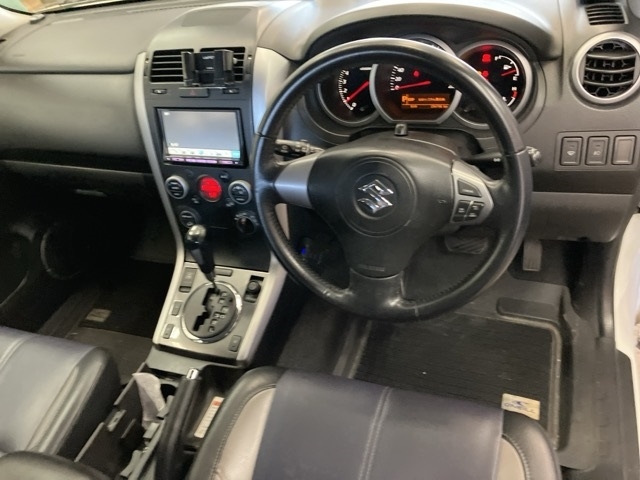 SUZUKI ESCUDO