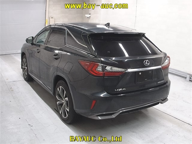 LEXUS RX450H