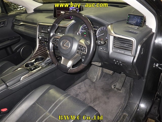 LEXUS RX450H