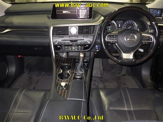 LEXUS RX450H