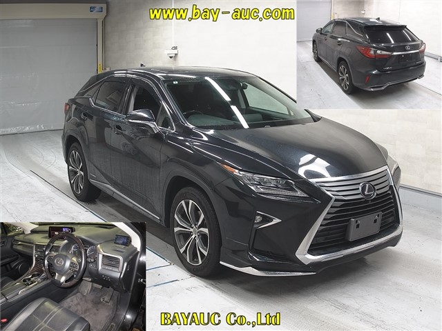 LEXUS RX450H