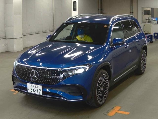MERCEDES-BENZ EQB