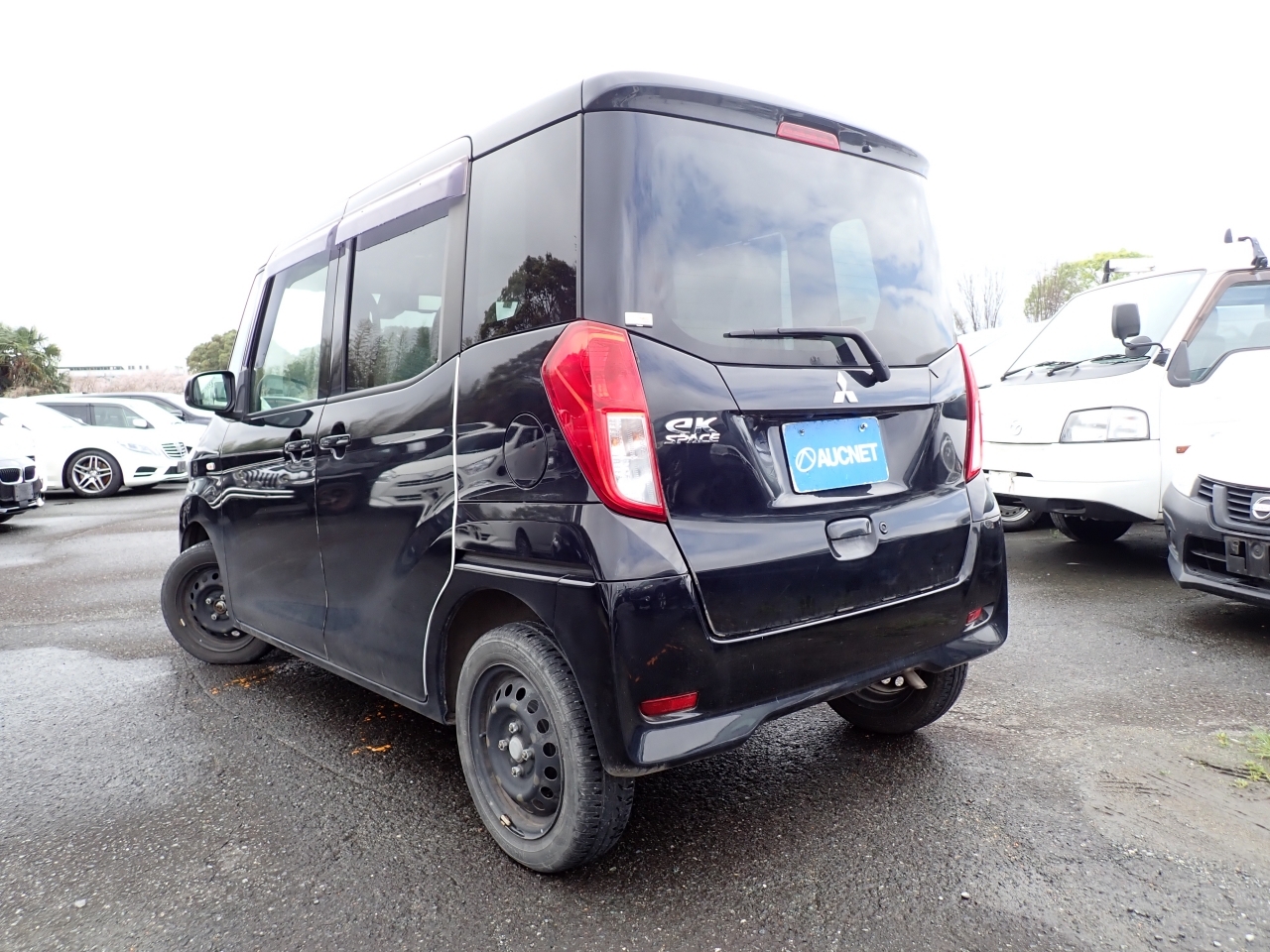 MITSUBISHI EK SPACE