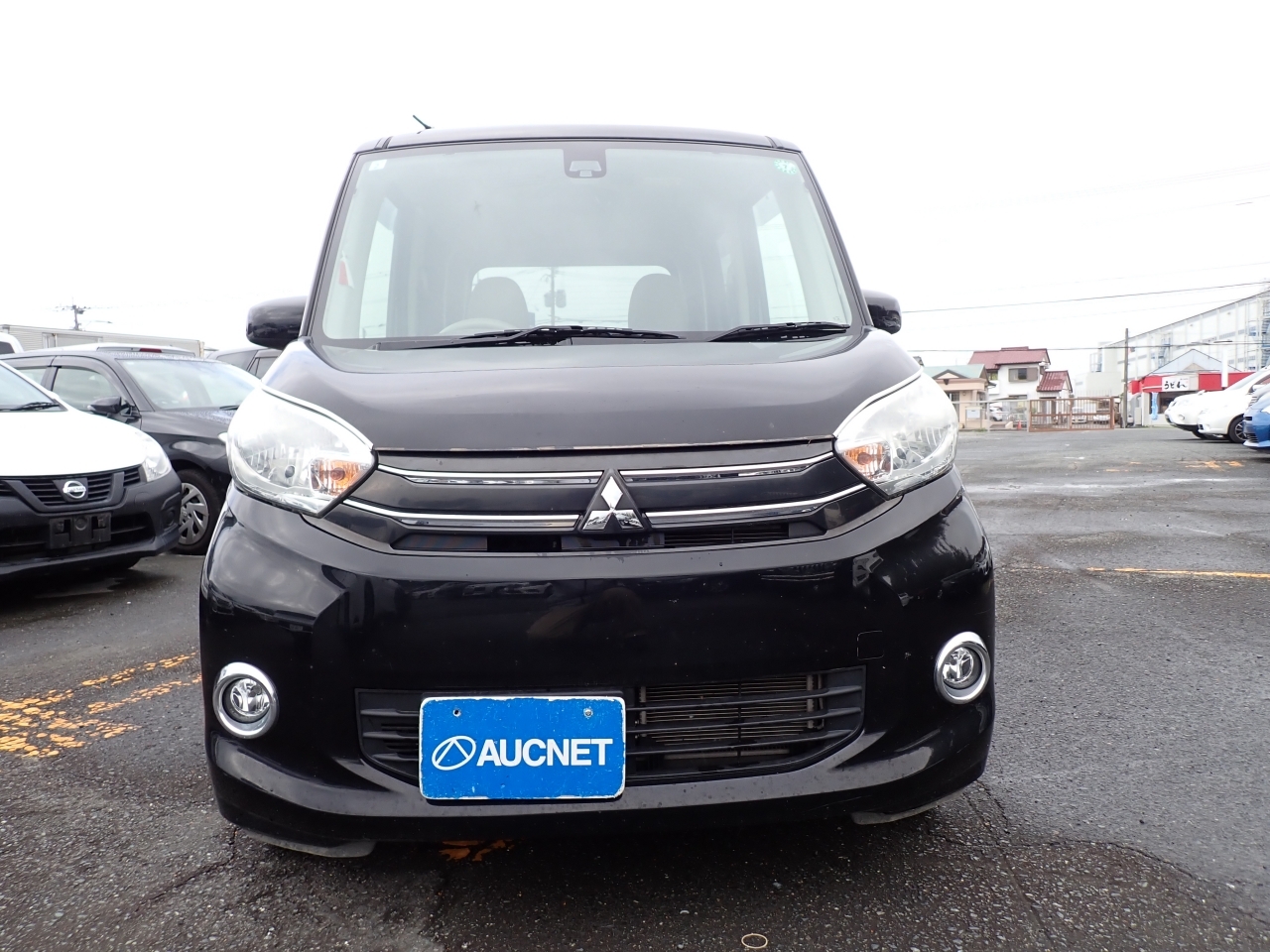 MITSUBISHI EK SPACE