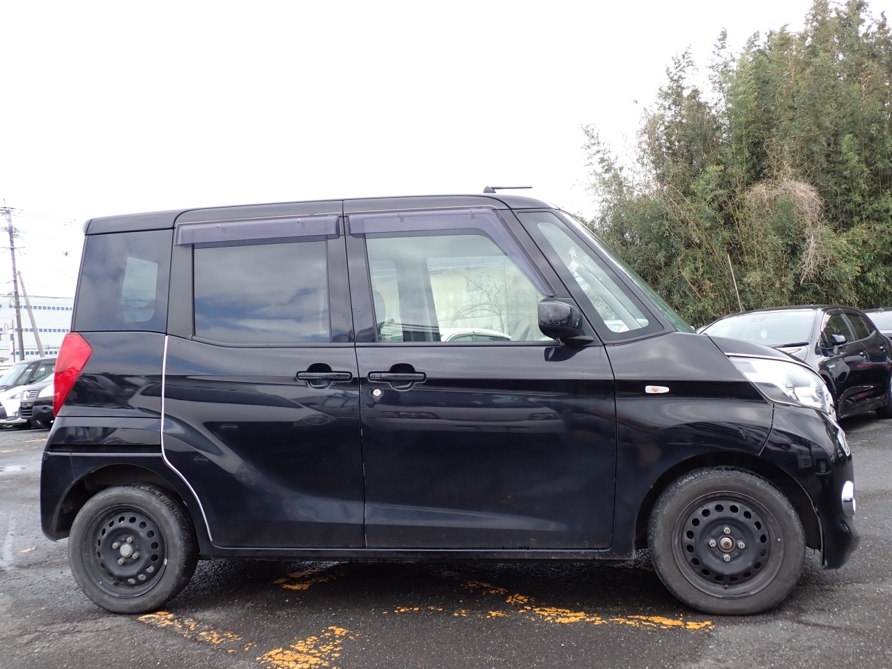 MITSUBISHI EK SPACE
