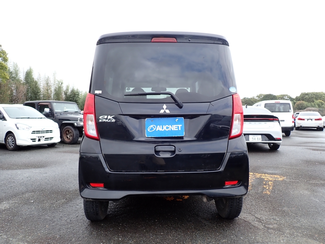 MITSUBISHI EK SPACE