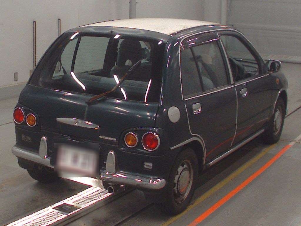 SUBARU VIVIO