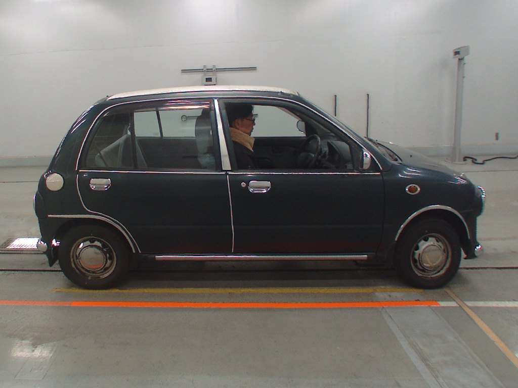SUBARU VIVIO