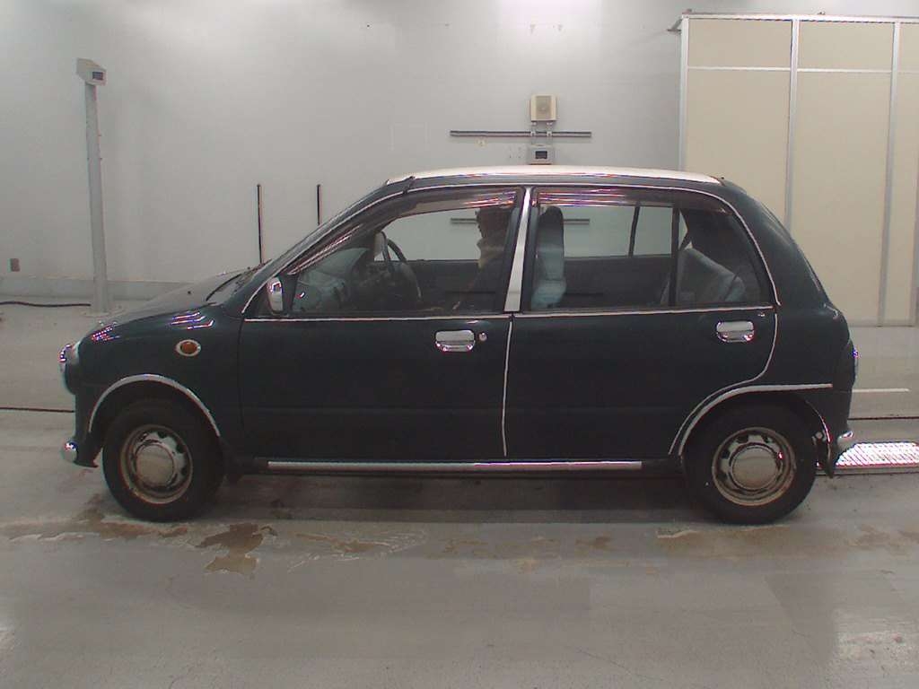 SUBARU VIVIO