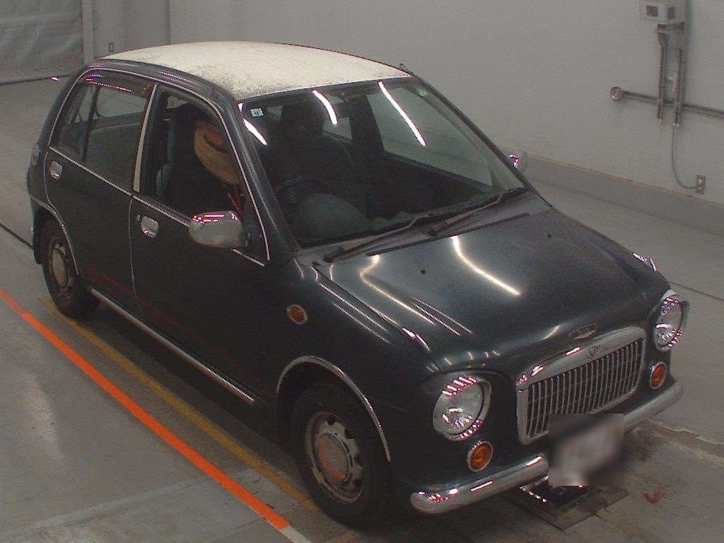 SUBARU VIVIO