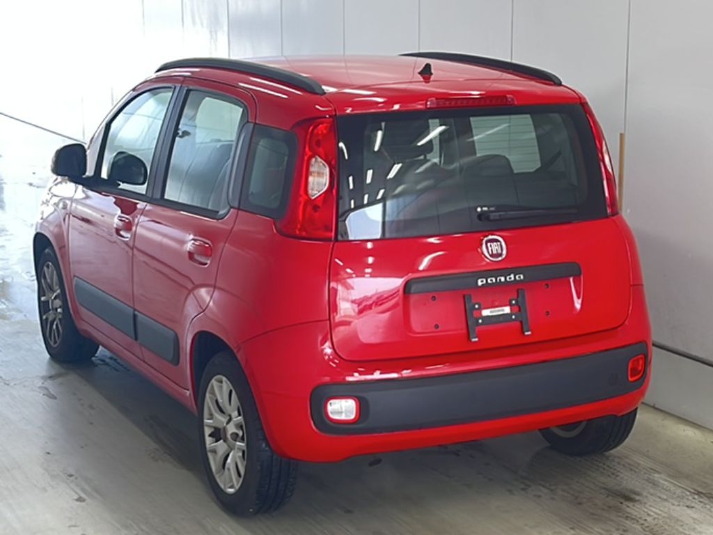 FIAT PANDA