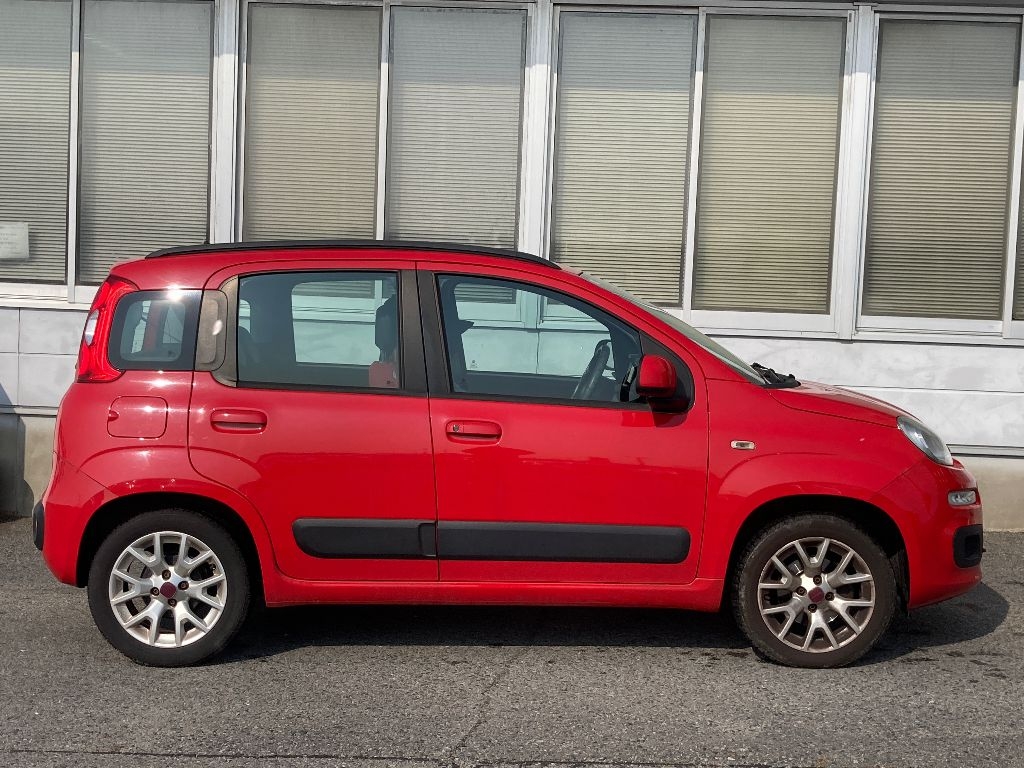 FIAT PANDA