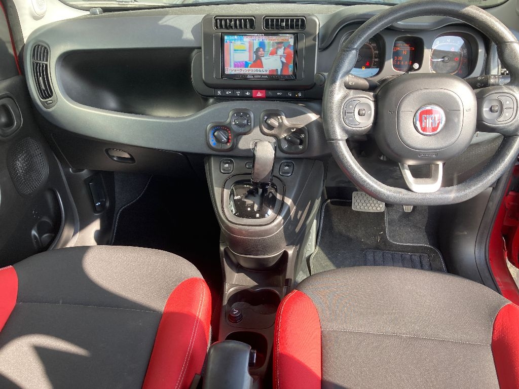 FIAT PANDA
