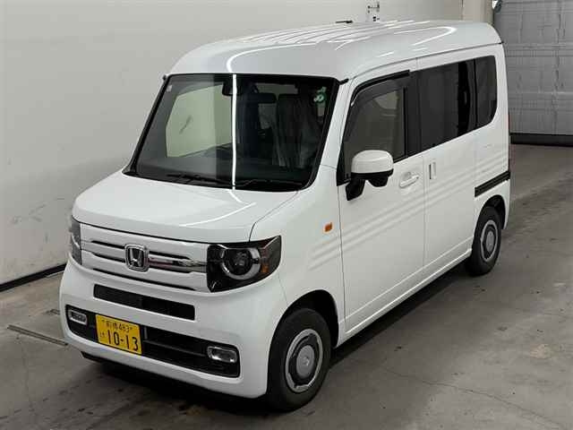 HONDA N-VAN