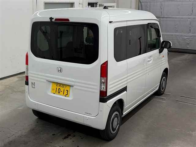 HONDA N-VAN
