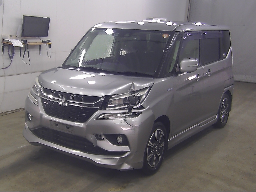 MITSUBISHI DELICA D:2